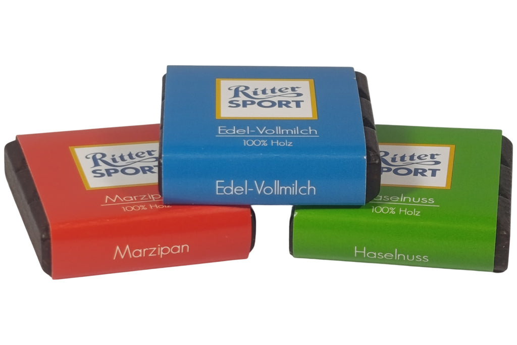 Erzi Ritter Sport Mini Mix