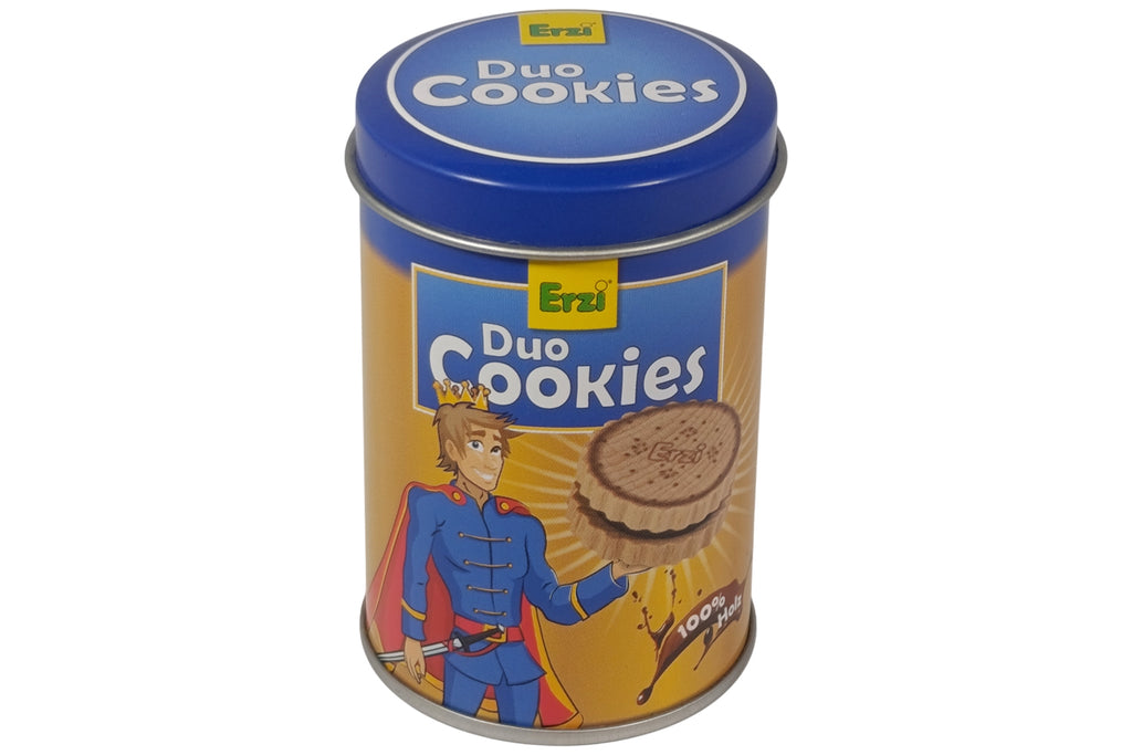 Erzi Duo Cookies in der Dose