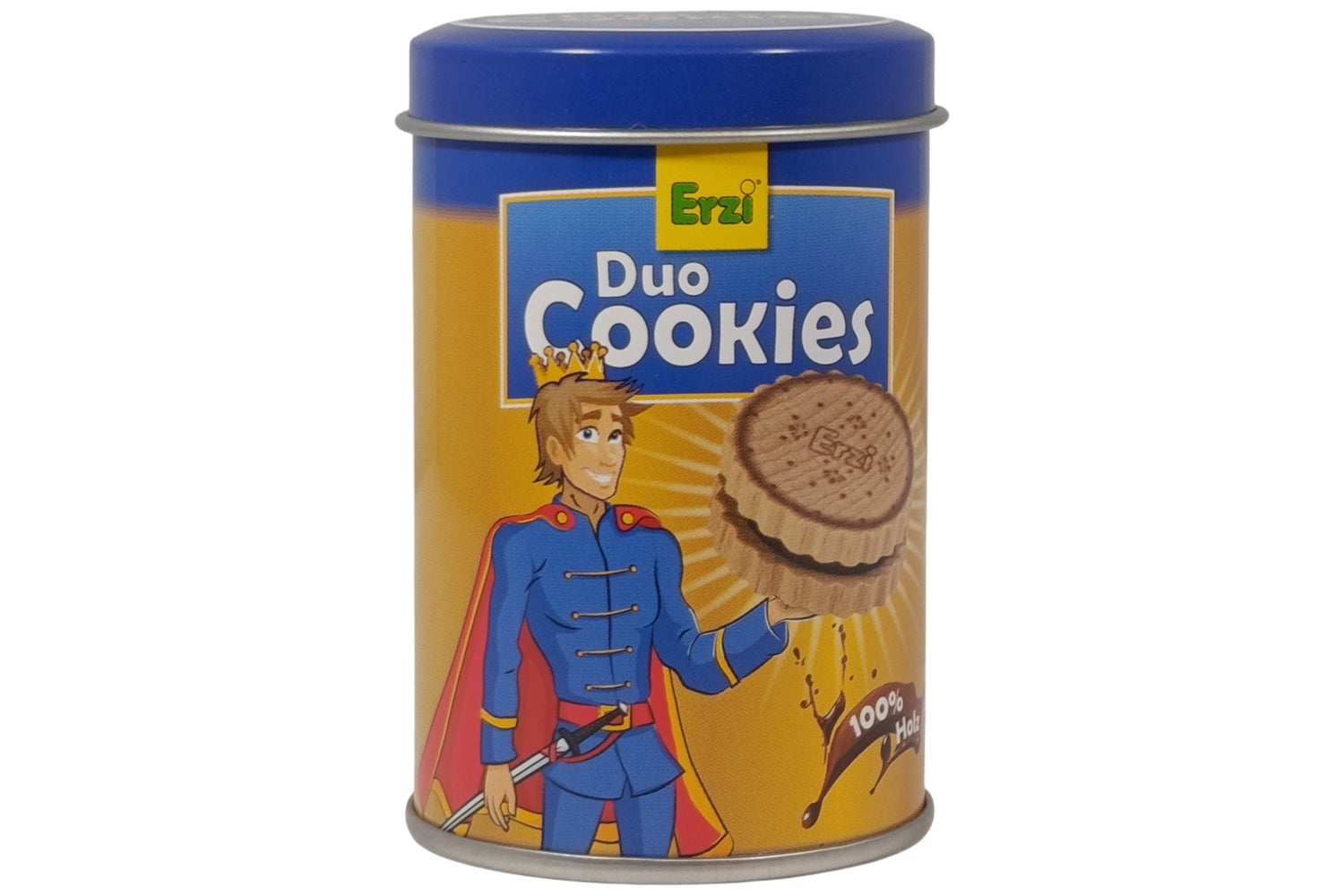 Erzi Duo Cookies in der Dose