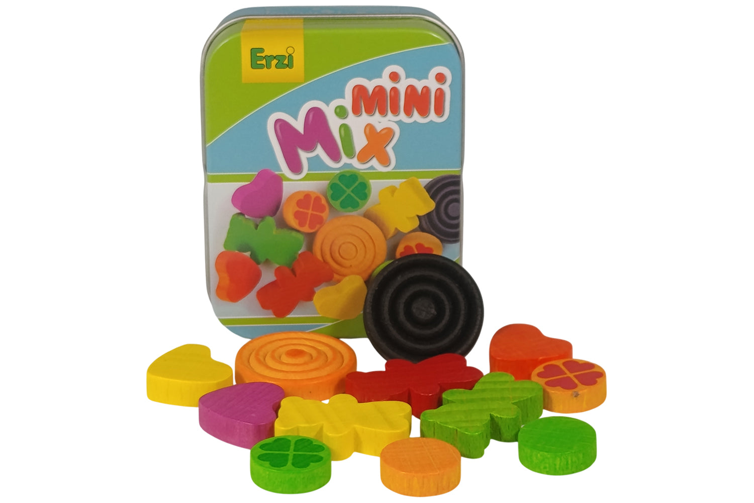 Erzi Gummibärchen in der Dose