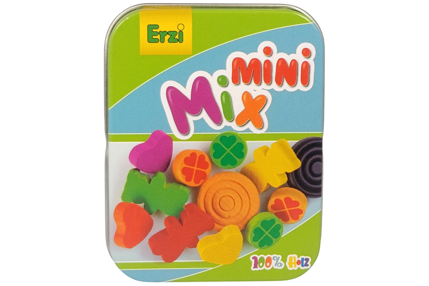 Erzi Gummibärchen in der Dose