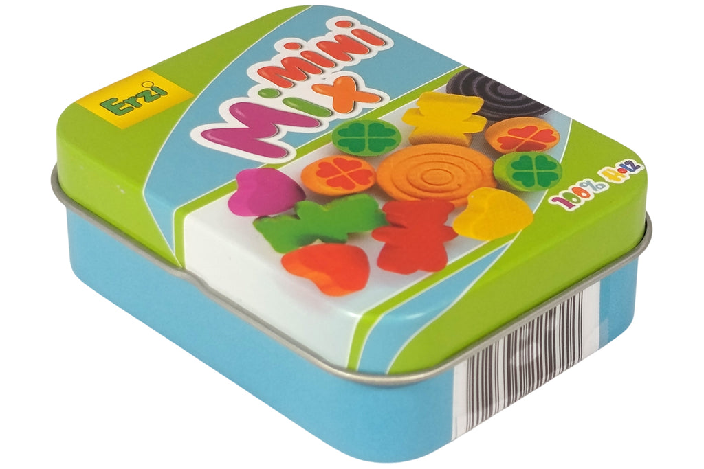 Erzi Gummibärchen in der Dose