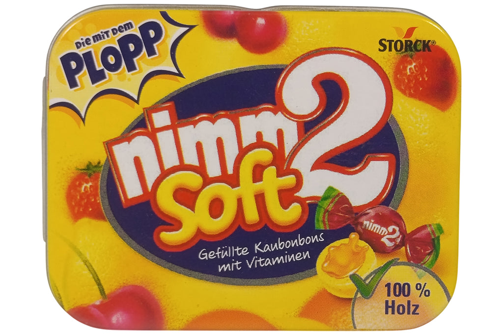 Erzi nimm2 Soft in der Dose