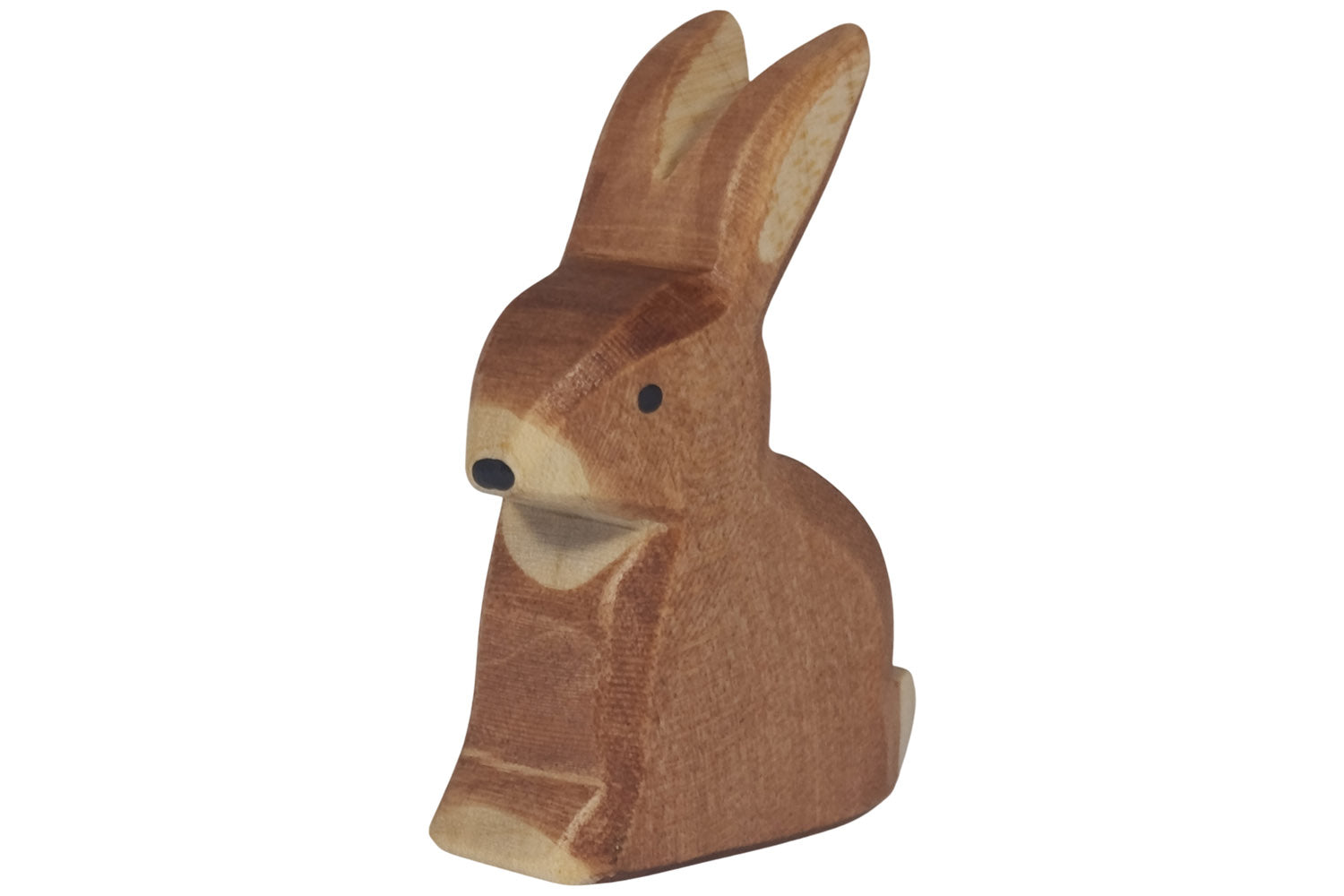 Ostheimer Hase sitzend
