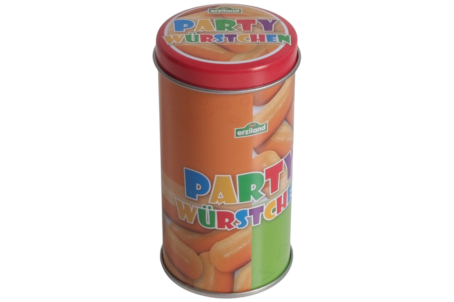 Erzi Party Würstchen in der Dose