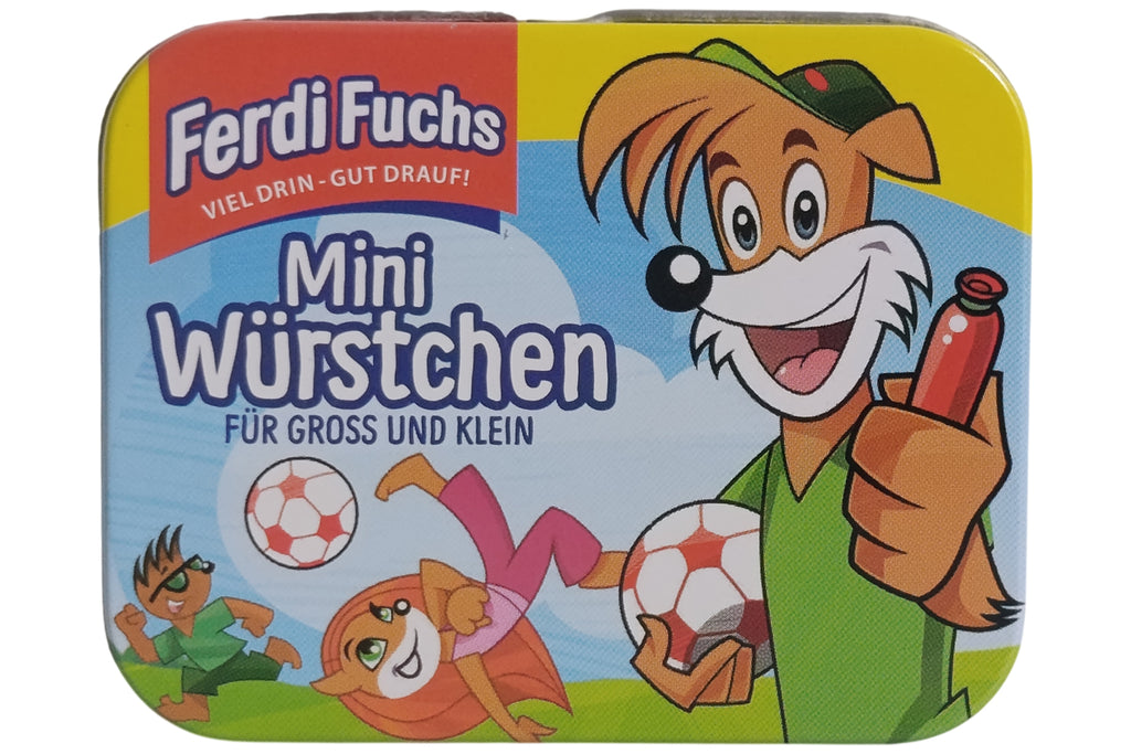 Erzi Ferdi Fuchs Mini Würstchen in der Dose