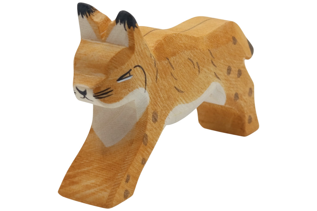 Ostheimer Luchs laufend