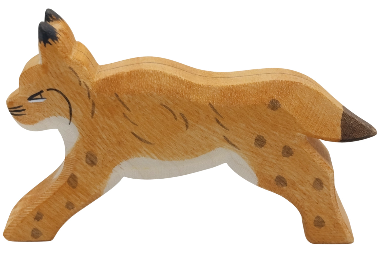 Ostheimer Luchs laufend
