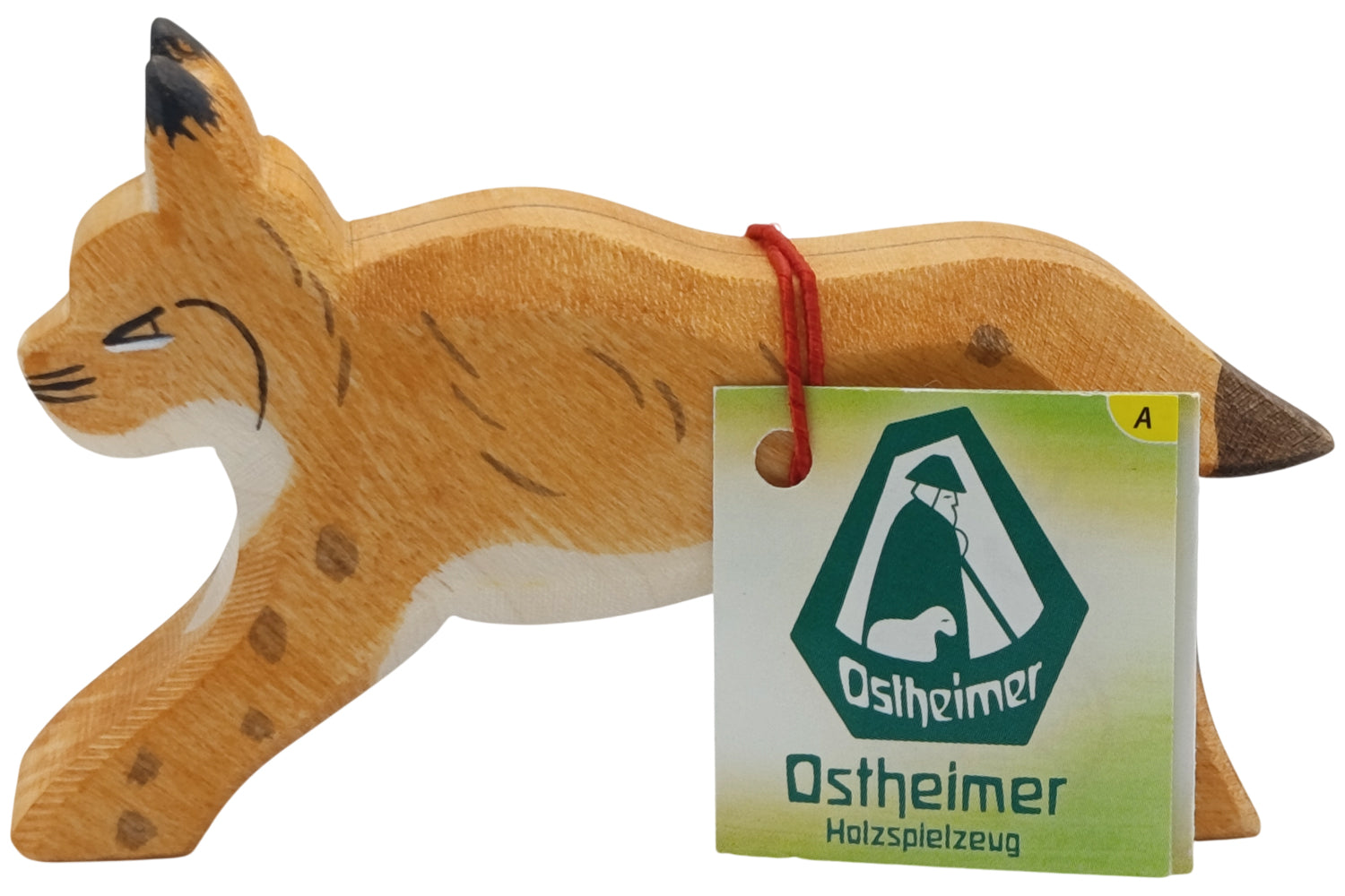 Ostheimer Luchs laufend