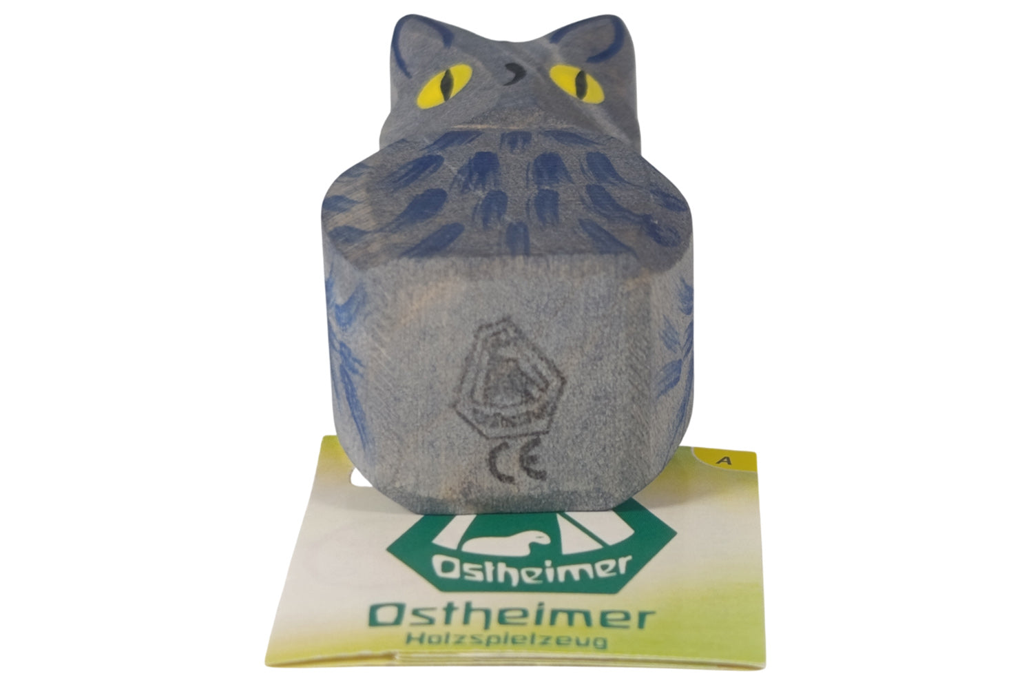 Ostheimer Eule blau