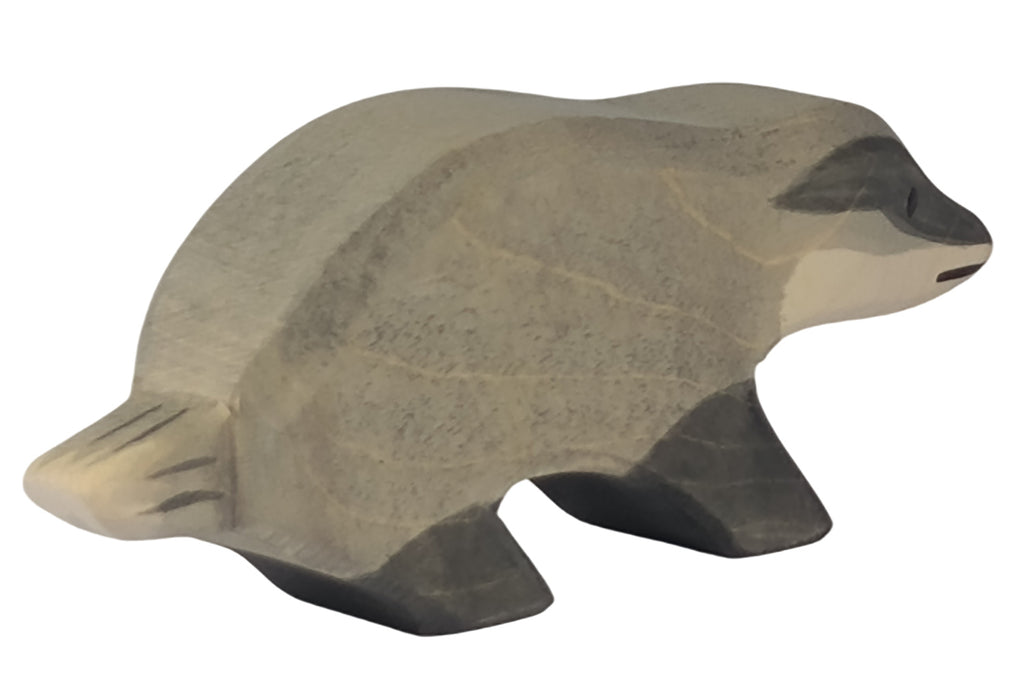 Ostheimer Dachs Kopf gerade