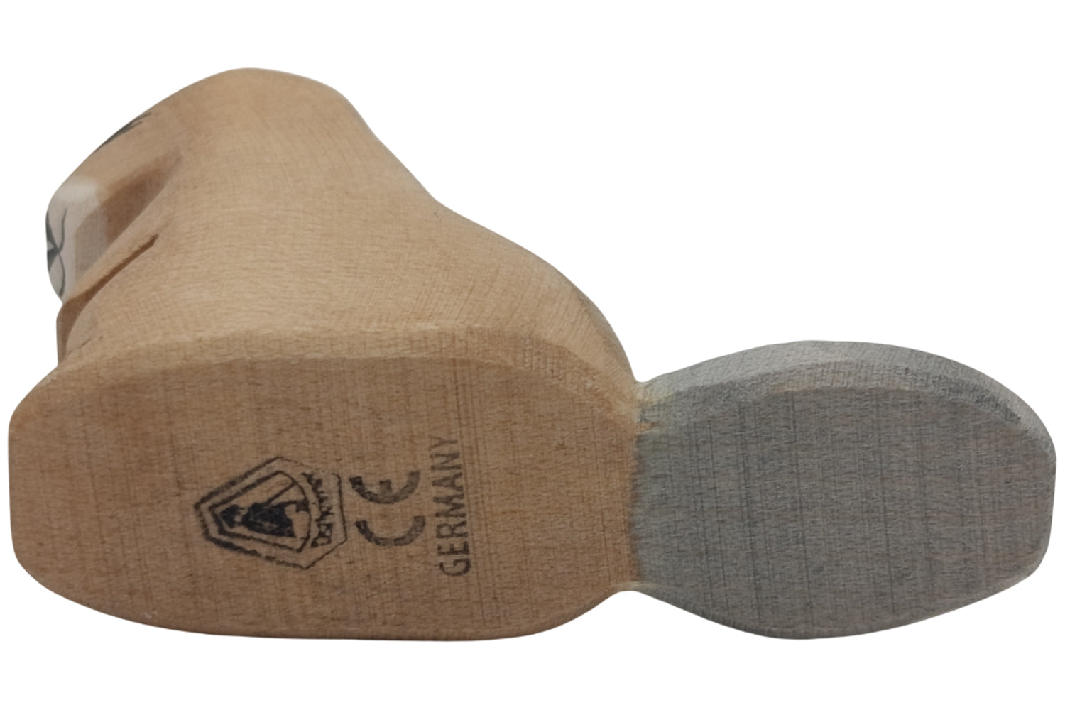 Ostheimer Biber sitzend