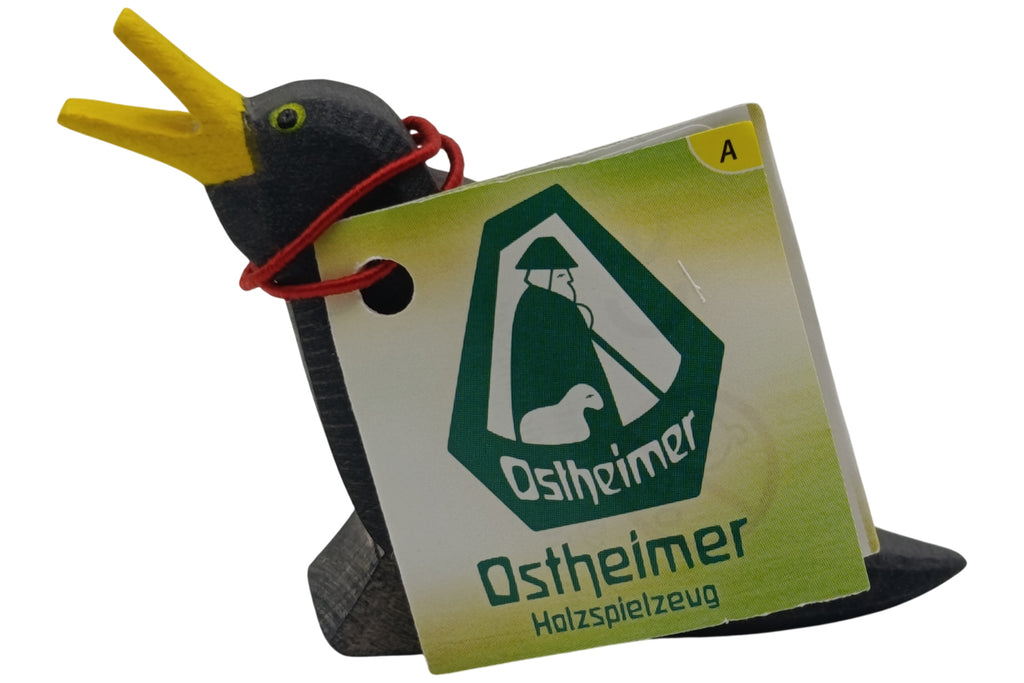 Ostheimer Amsel