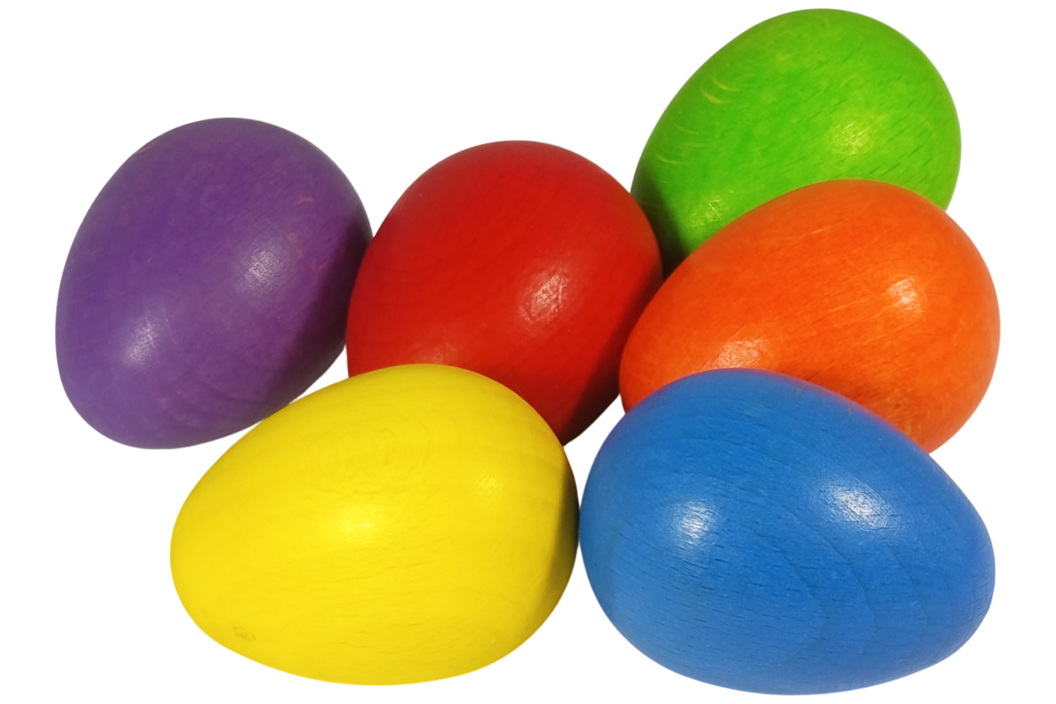 Erzi Eier bunt im Karton