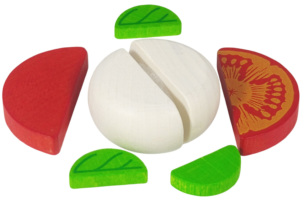 Erzi Mozzarella und Tomate in der Dose