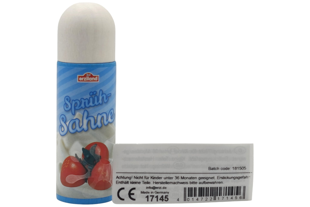 Erzi Sprühsahne
