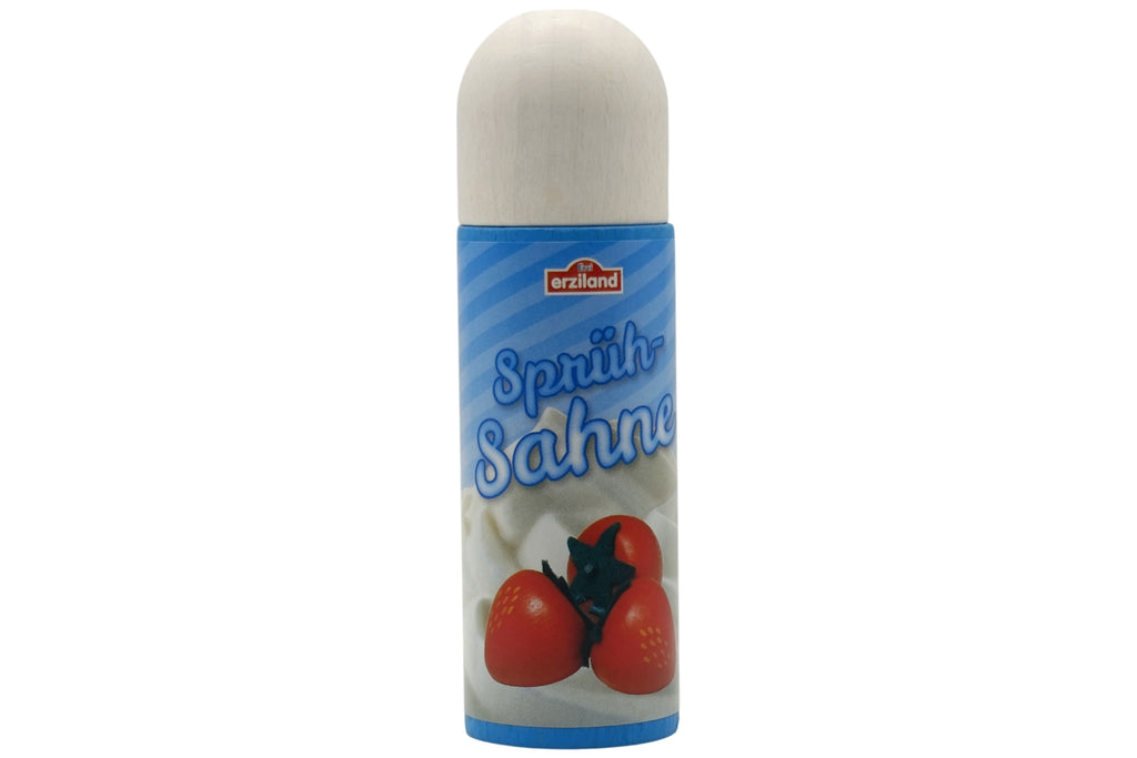 Erzi Sprühsahne