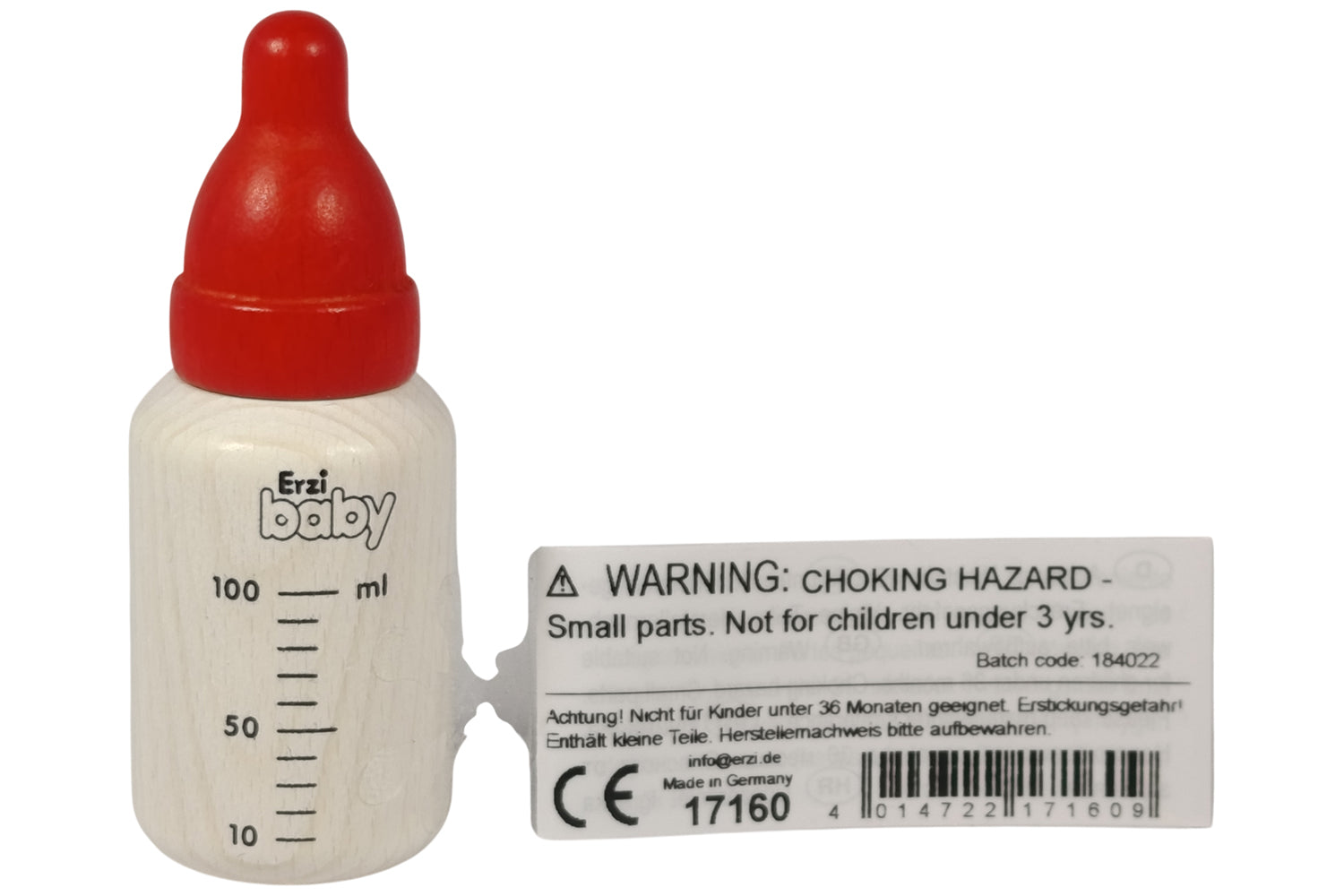Erzi Babyflasche