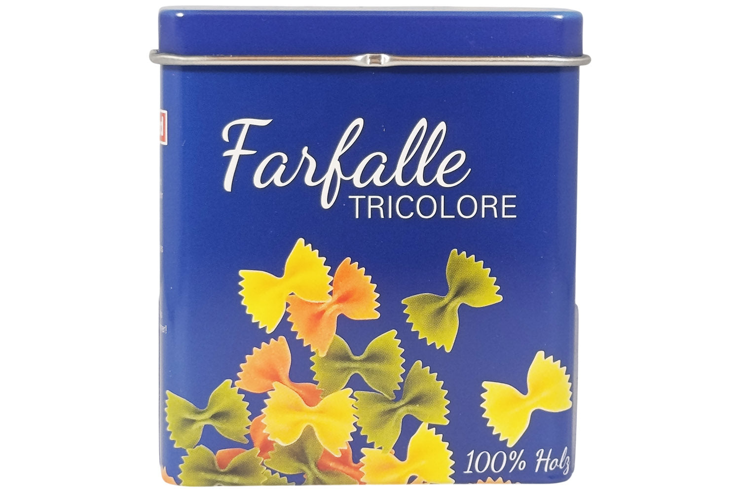 Erzi Farfalle in der Dose