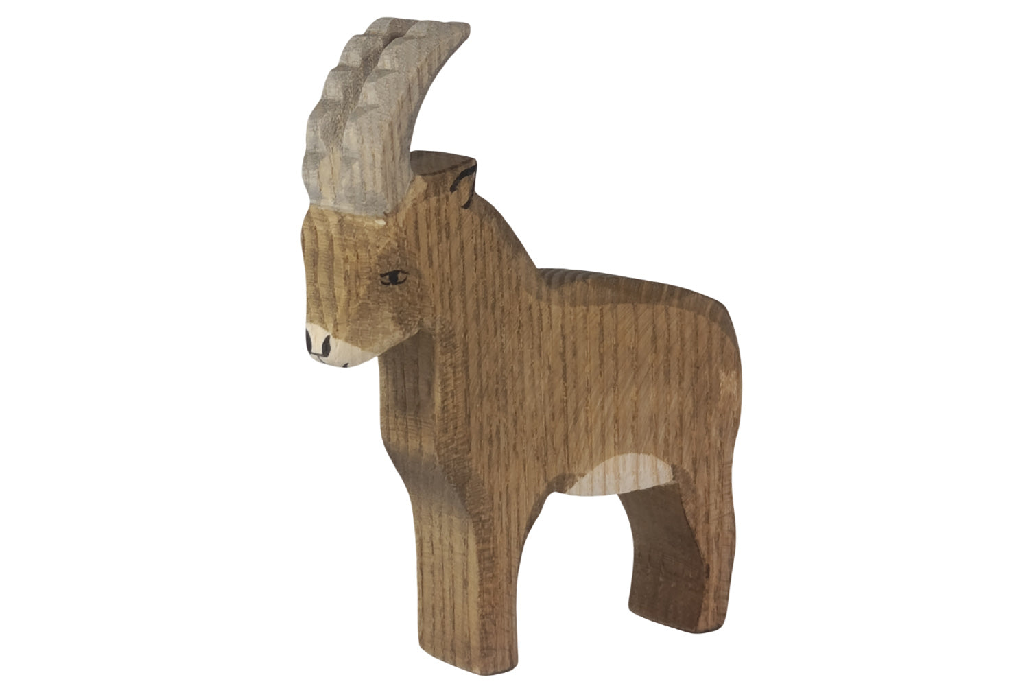 Ostheimer Steinbock stehend