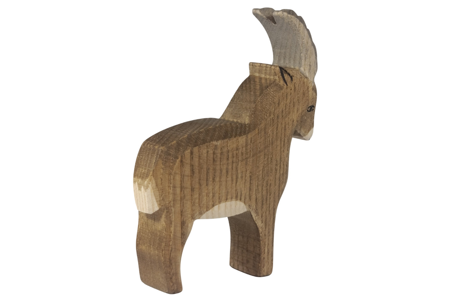 Ostheimer Steinbock stehend