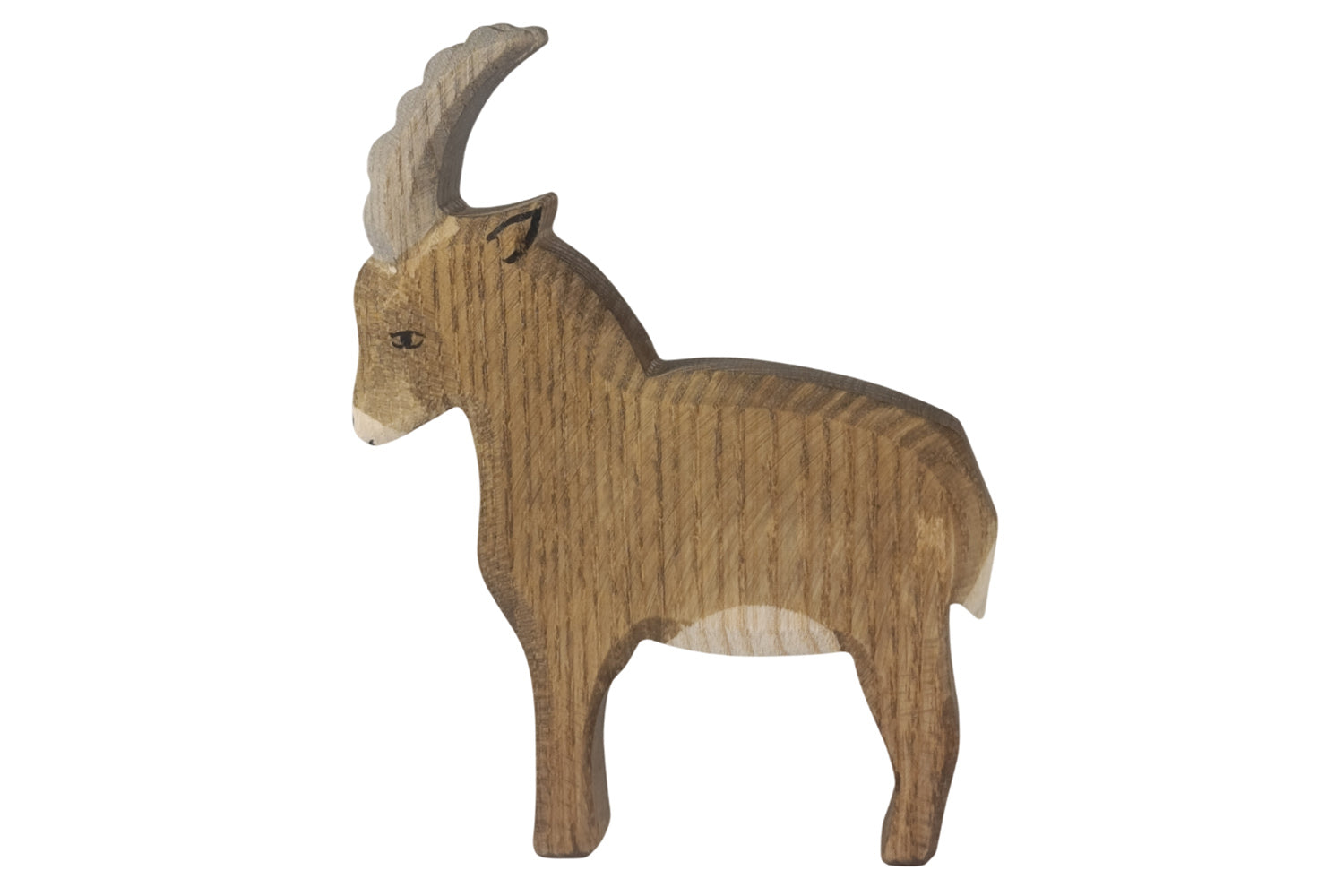 Ostheimer Steinbock stehend