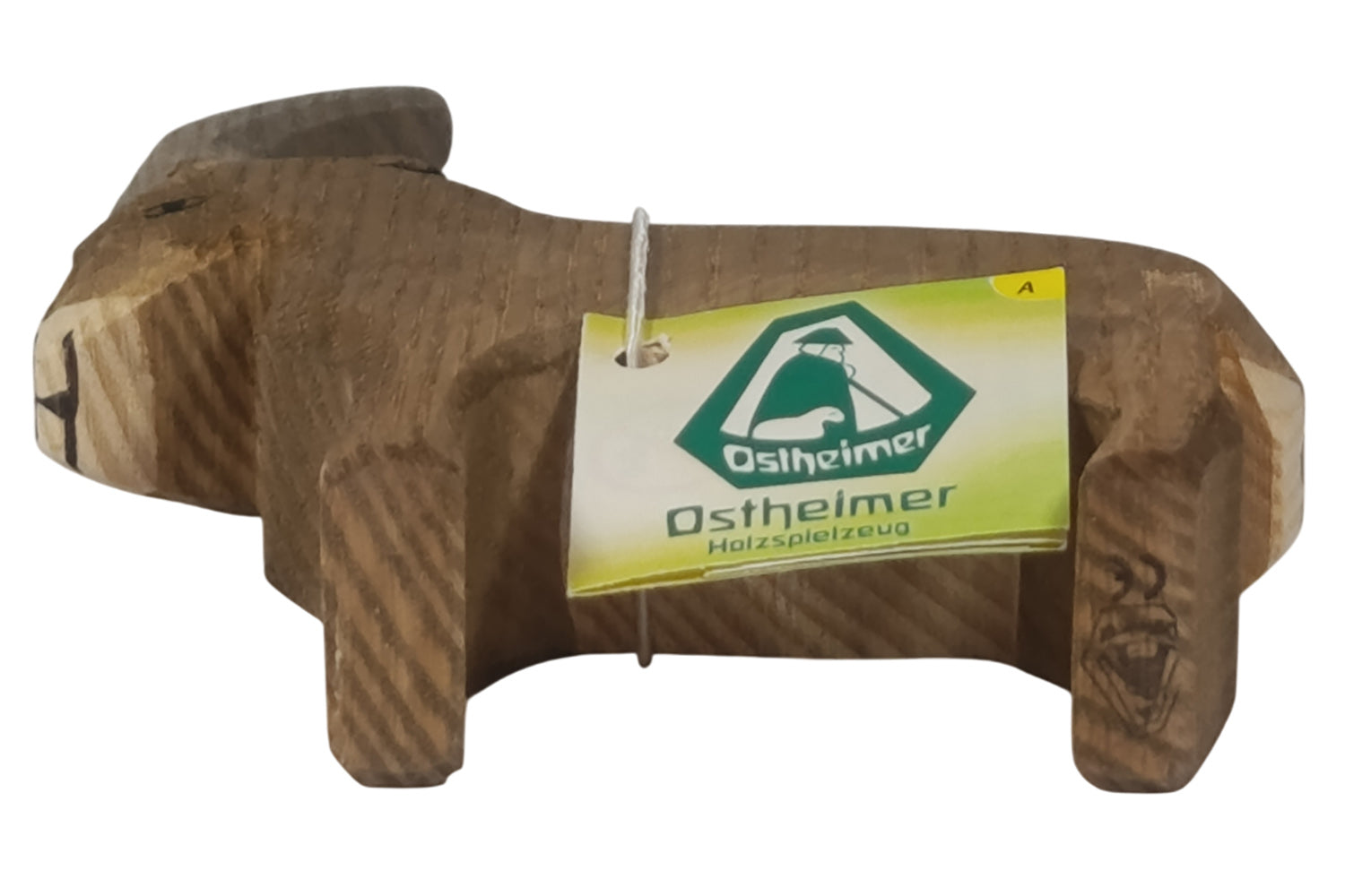 Ostheimer Steinbock stehend