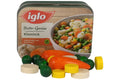 Erzi Iglo Butter-Gemüse in der Dose