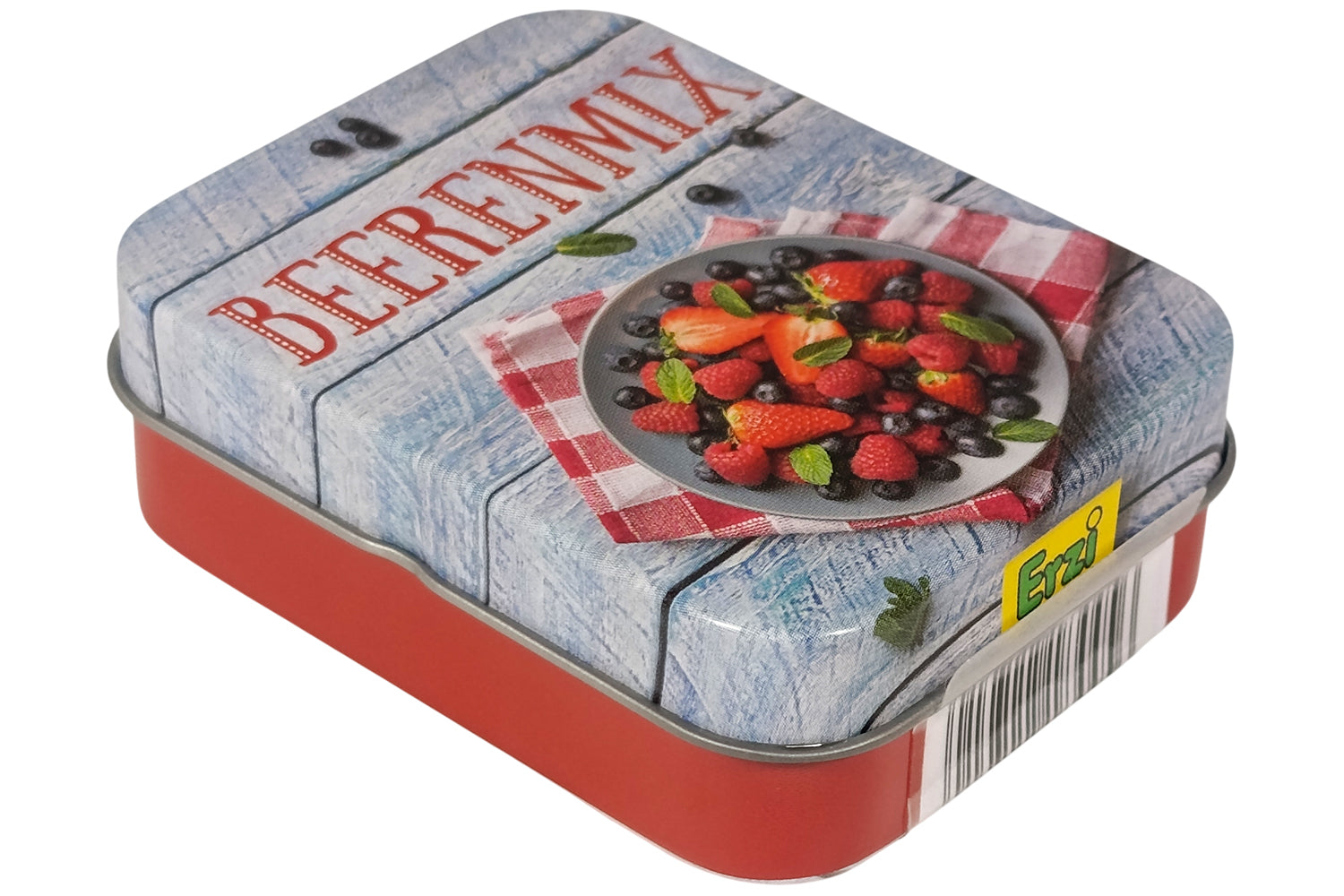 Erzi Beerenmix in der Dose