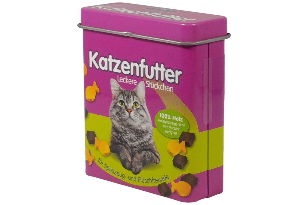 Erzi Katzenfutter in der Dose