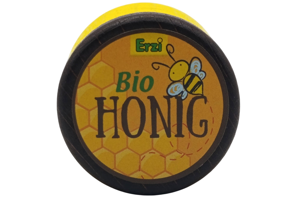 Erzi Honig-Glas