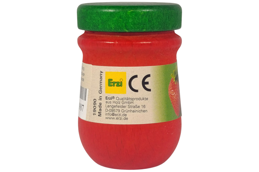 Erzi Marmelade Schwartau Erdbeere