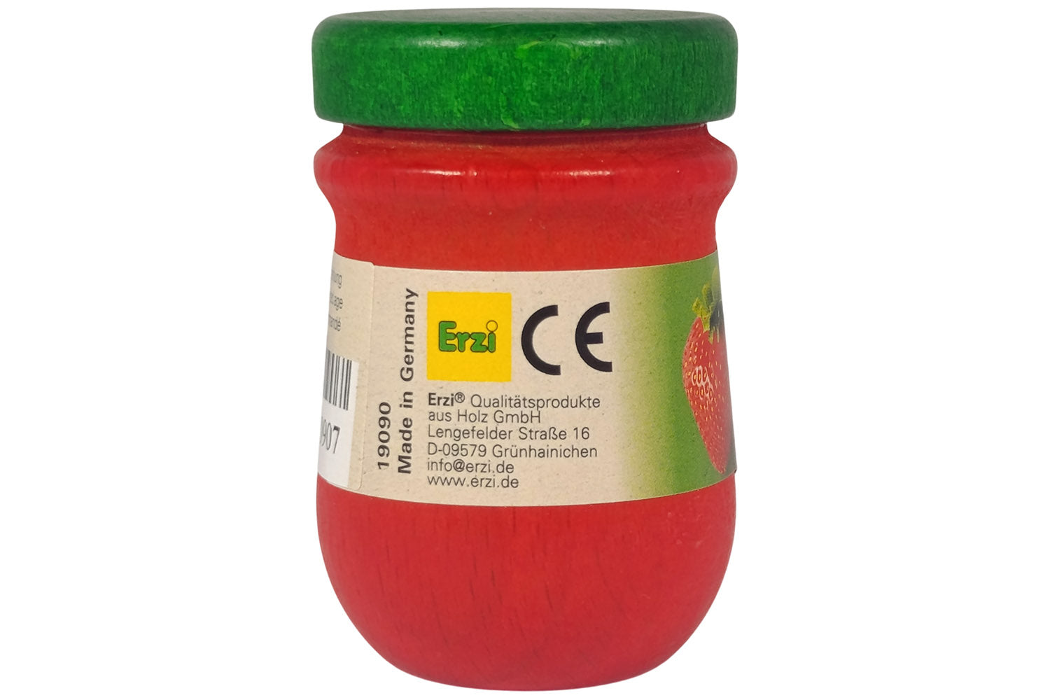 Erzi Marmelade Schwartau Erdbeere