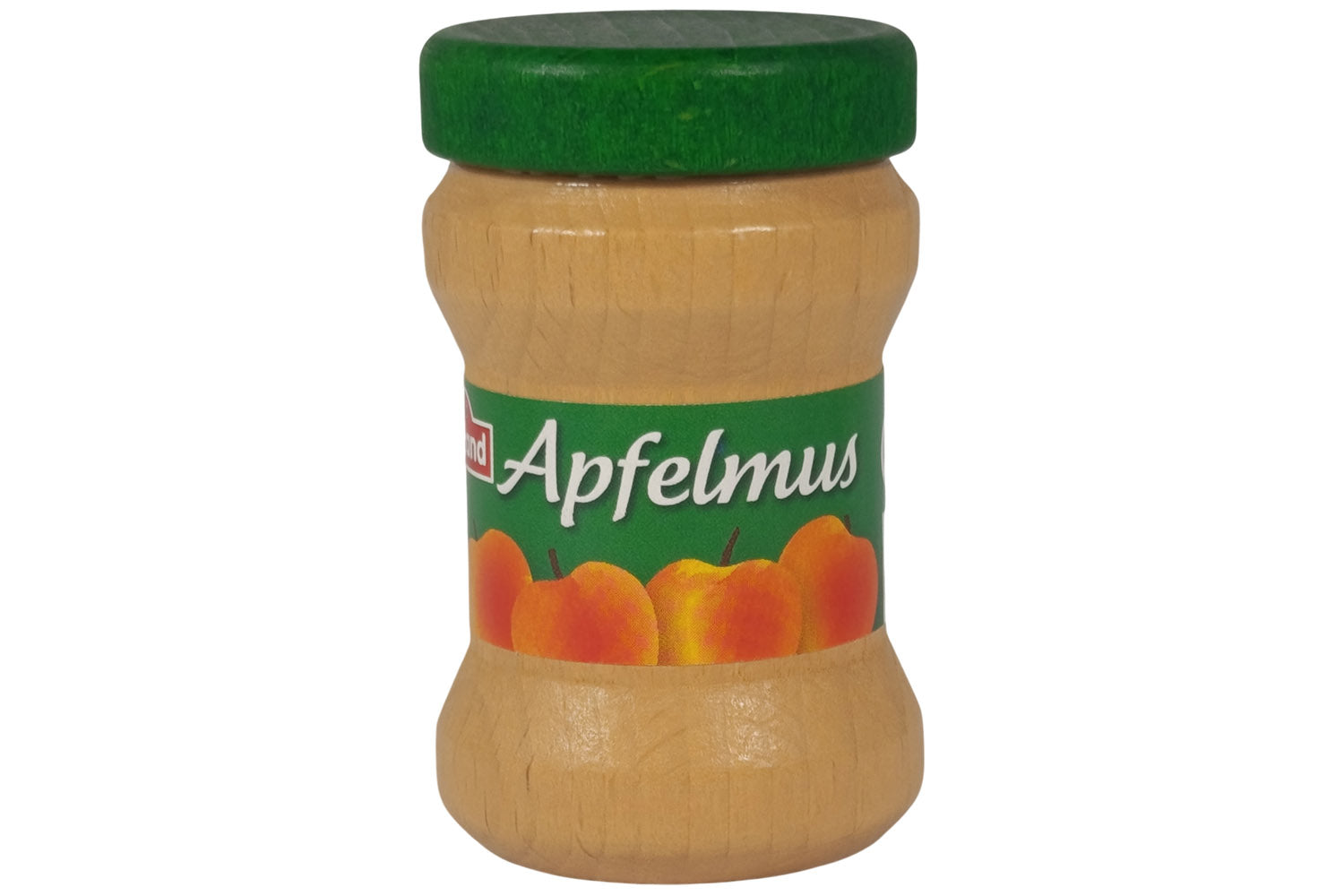Erzi Apfelmus im Glas