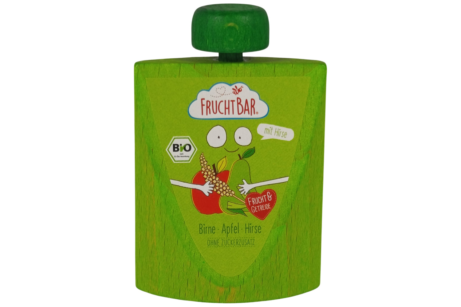 Erzi Quetschie Birne von Fruchtbar