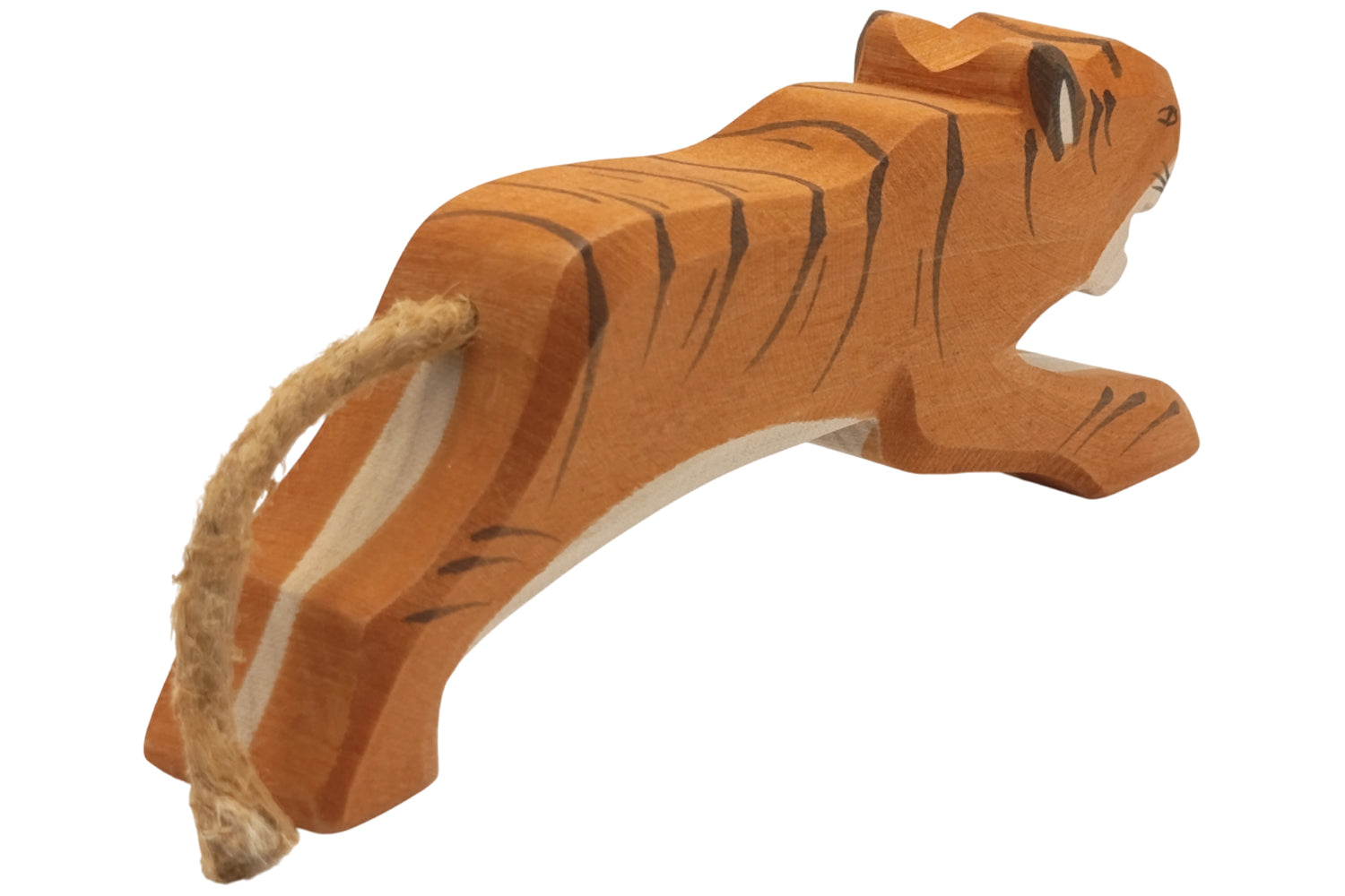 Ostheimer Tiger springend