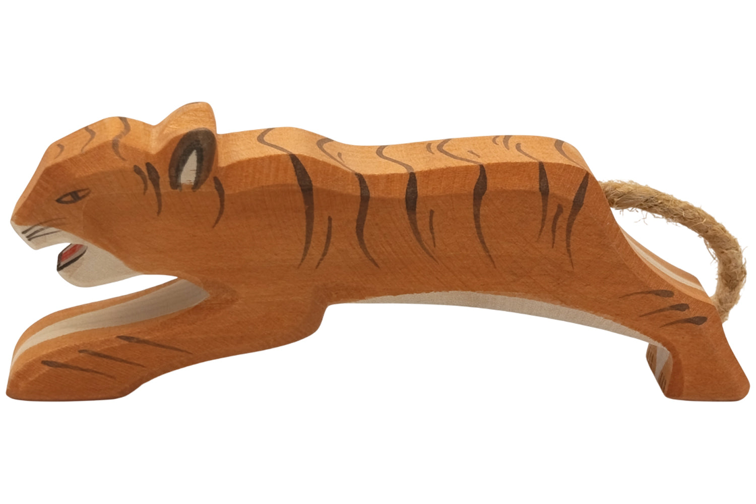 Ostheimer Tiger springend