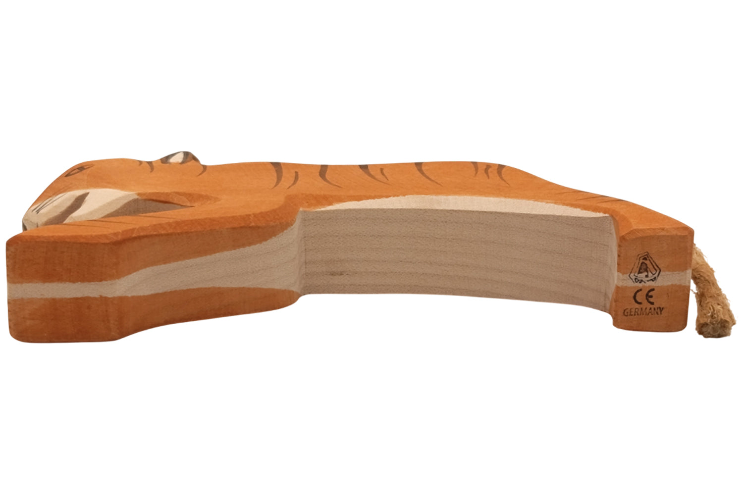 Ostheimer Tiger springend