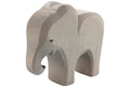 Ostheimer Elefant klein fressend
