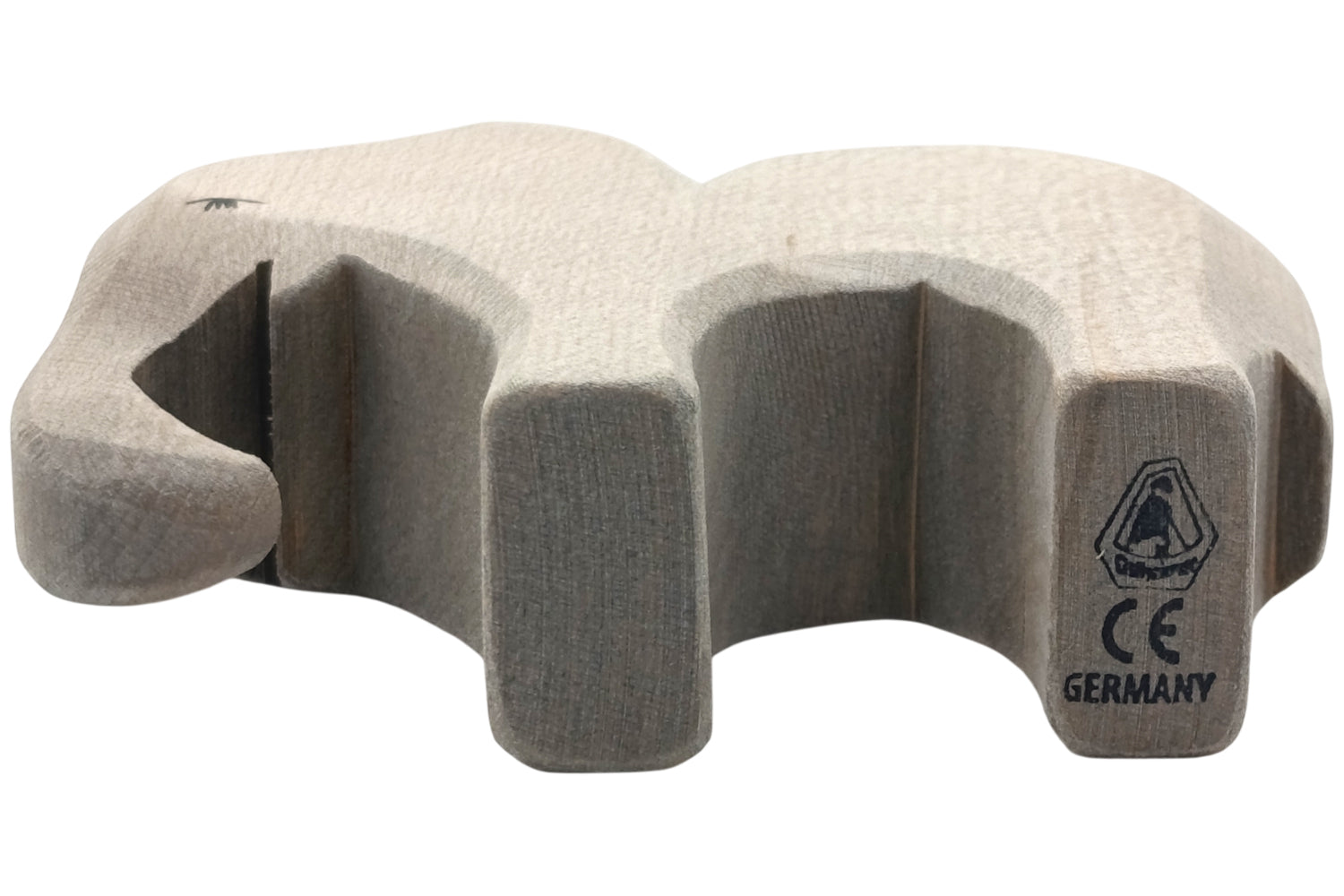 Ostheimer Elefant klein fressend