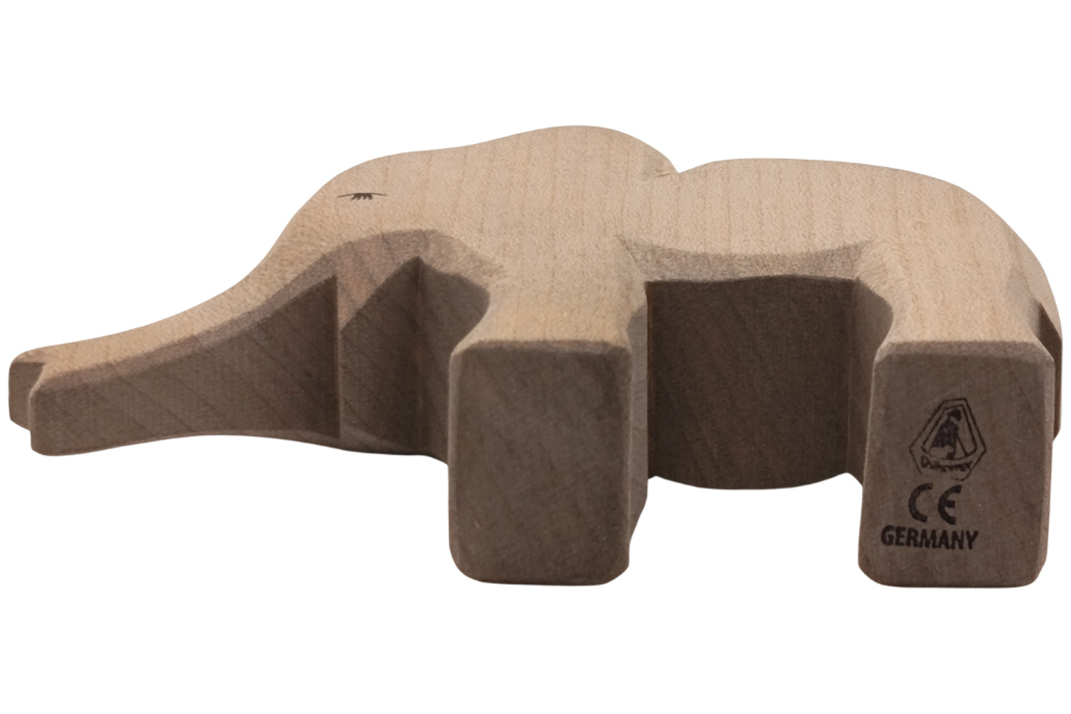 Ostheimer Elefant klein Rüssel gestreckt