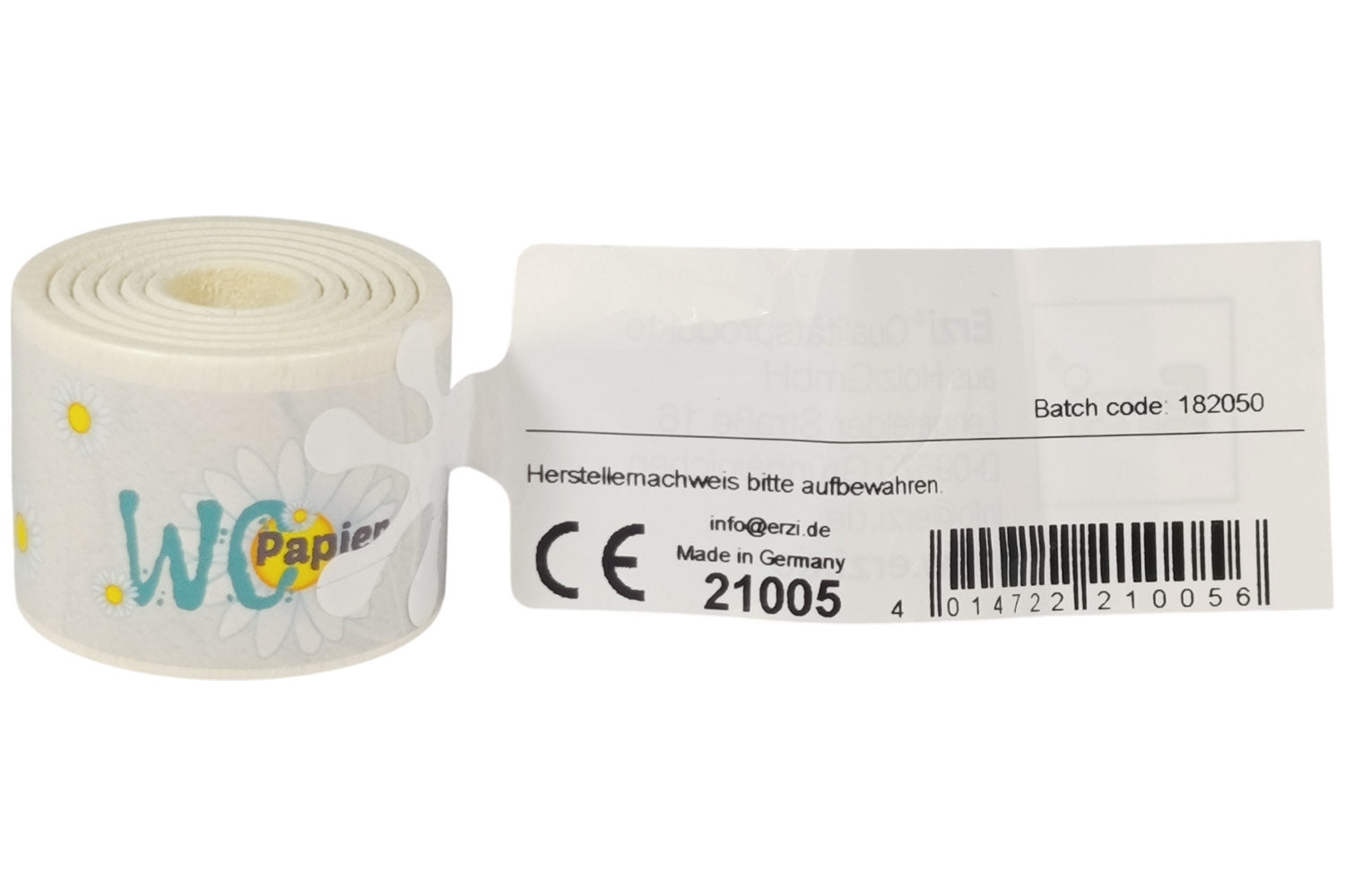 Erzi Toilettenpapier