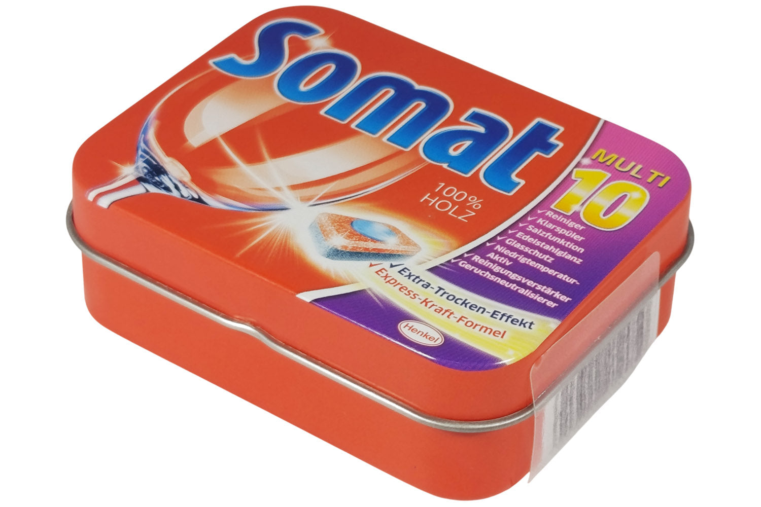 Erzi Geschirrspültabs Somat in der Dose