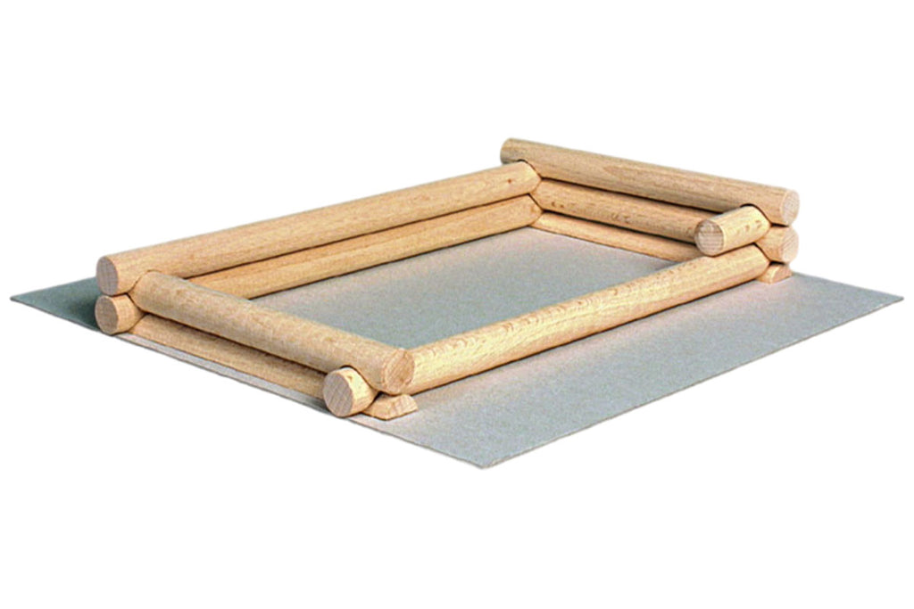 Walachia Holzbaukasten Vario XL 184 Teile