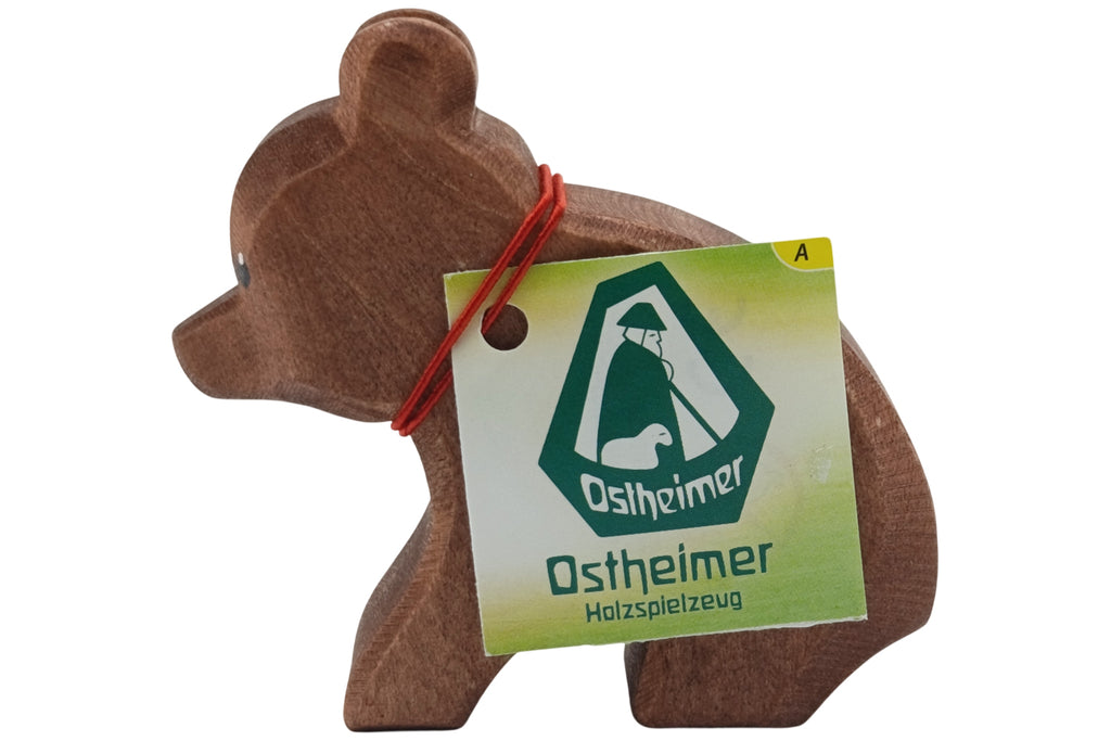 Ostheimer Bär klein sitzend