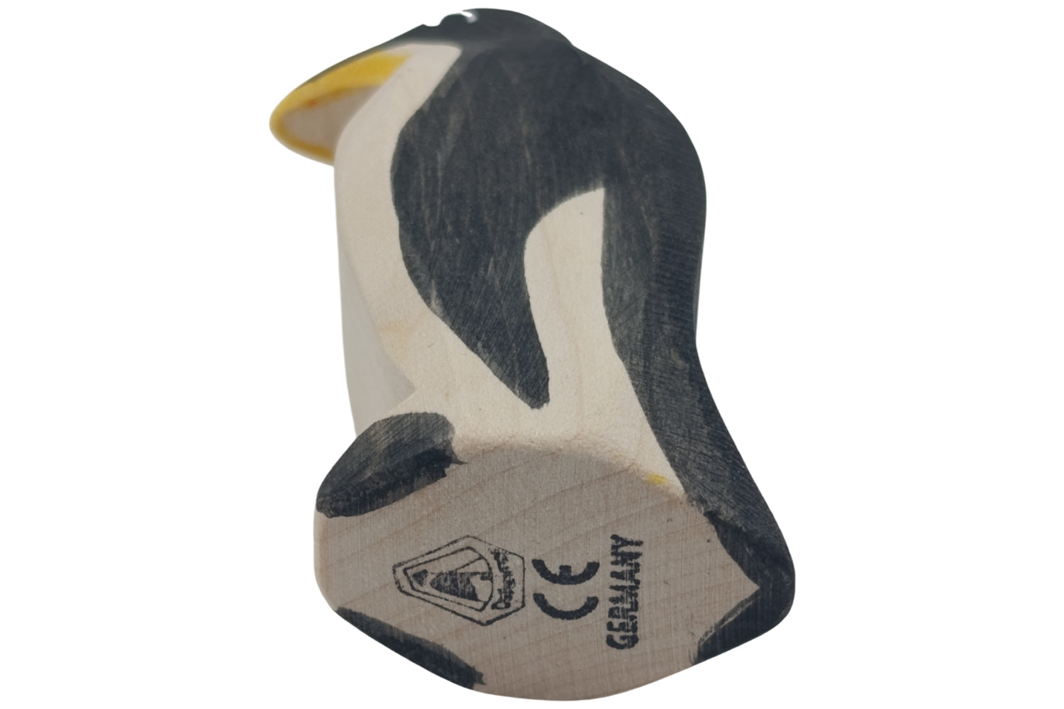 Ostheimer Pinguin Schnabel gerade