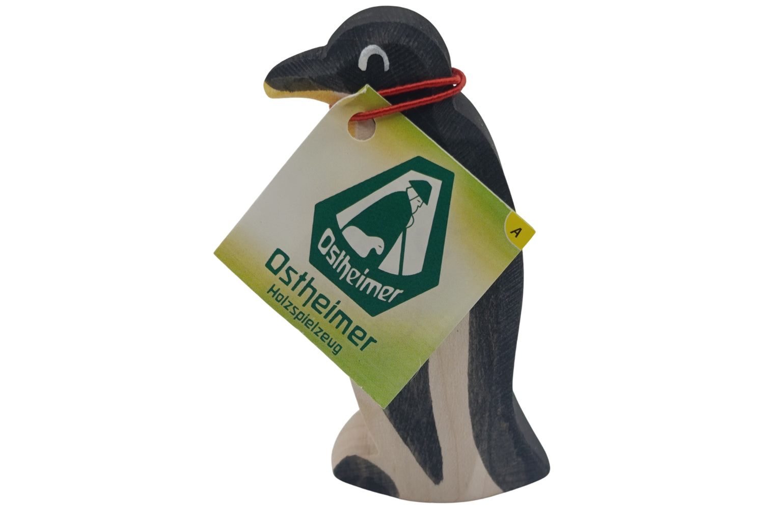 Ostheimer Pinguin Schnabel gerade