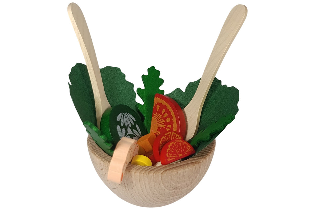 Erzi Sortierung Salat Bowl