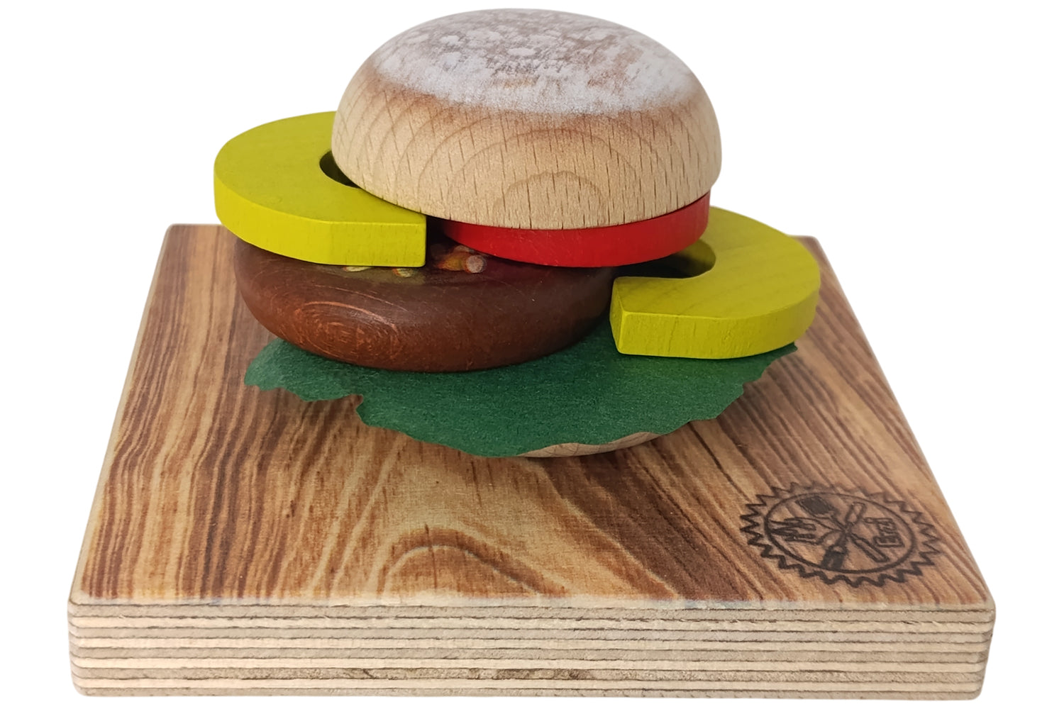 Erzi Sortierung Veggieburger