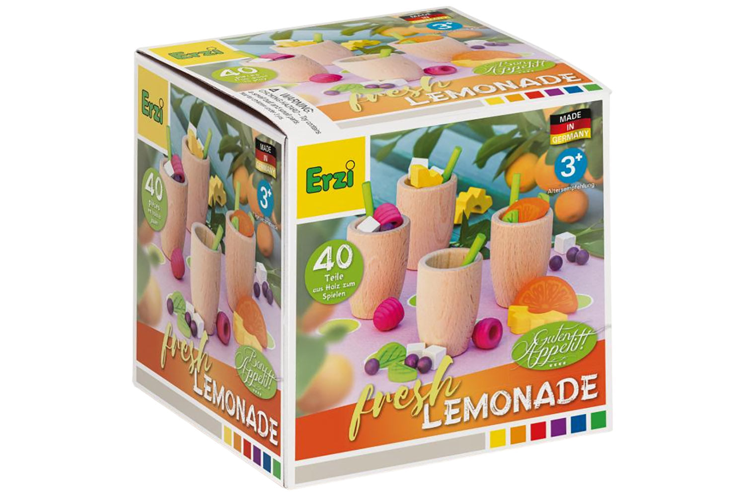 Erzi Sortierung Fresh Lemonade